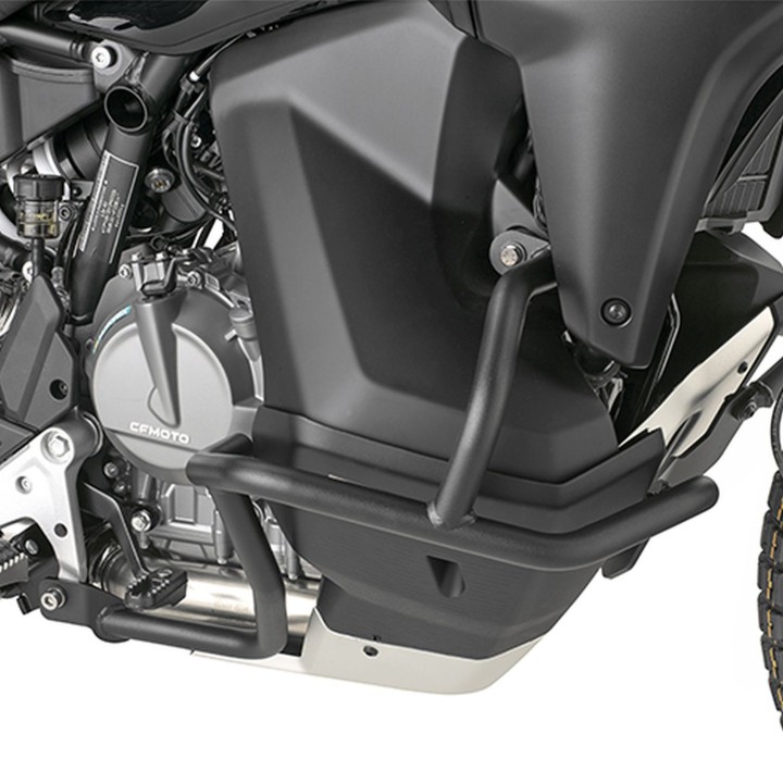KAPPA 2026/02 gmole osłony silnika cf moto mt 800 x '25-'26