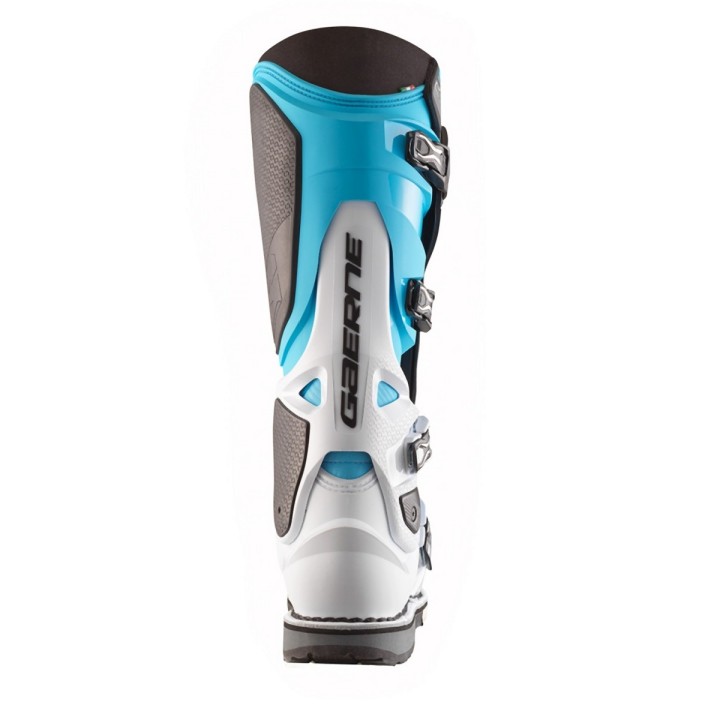 GAERNE BUTY CROSS/ENDURO MODEL SG-22 LIMITED EDITION WHITE/BLACK/BLUE