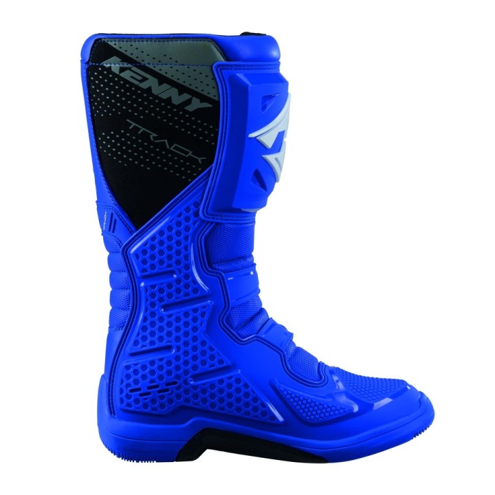 KENNY RACING BUTY CROSS/ENDURO TRACK T2 BLUE