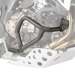 KAPPA gmole osłony silnika honda crf 1000L africa twin dct (16-19) czarne
