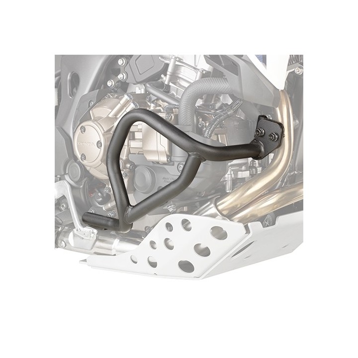 KAPPA gmole osłony silnika honda crf 1000L africa twin dct (16-19) czarne
