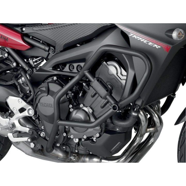 KAPPA gmole osłony silnika yamaha mt 09 850 tracer '15-'17 czarne