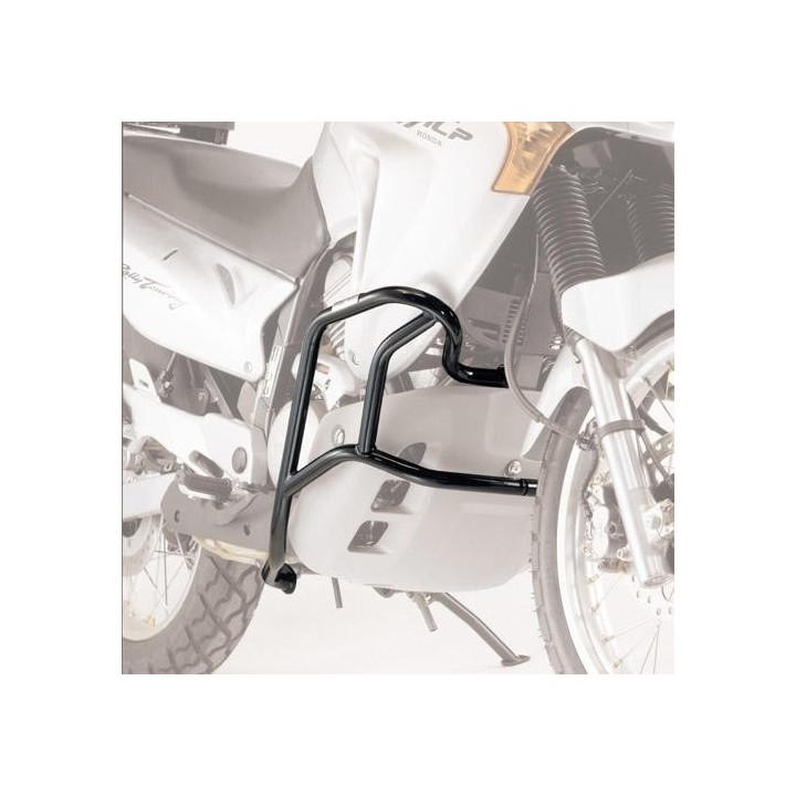 KAPPA gmole osłony silnika honda xl 650V transalp (00-07) (TN366) czarne