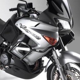 KAPPA gmole osłony silnika honda xl 1000V varadero 03-06 (TN367) czarne