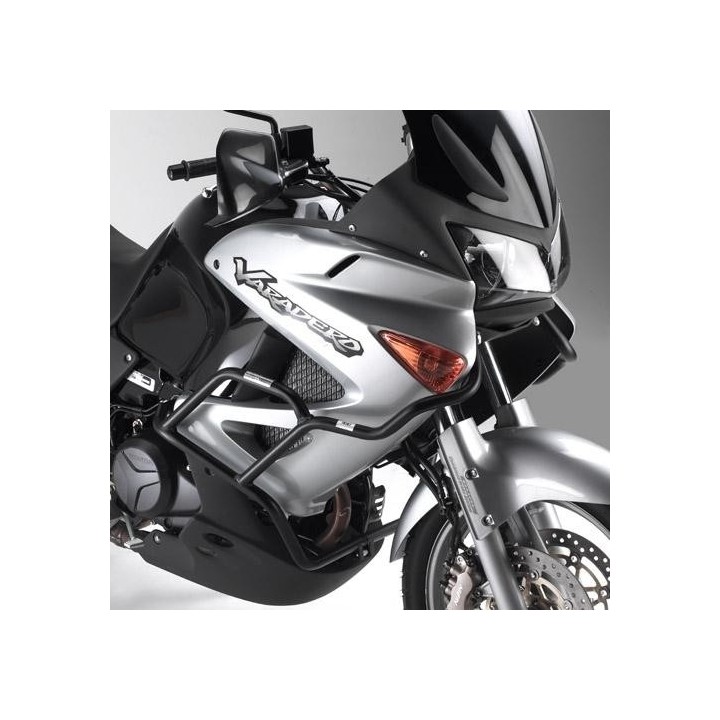 KAPPA gmole osłony silnika honda xl 1000V varadero 03-06 (TN367) czarne