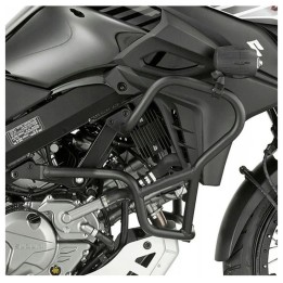 KAPPA gmole osłony silnika suzuki dl 650 v-strom '11-'24 czarne