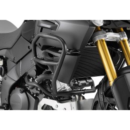 KAPPA gmole osłony silnika suzuki dl 1000 v-strom (14-19) czarne