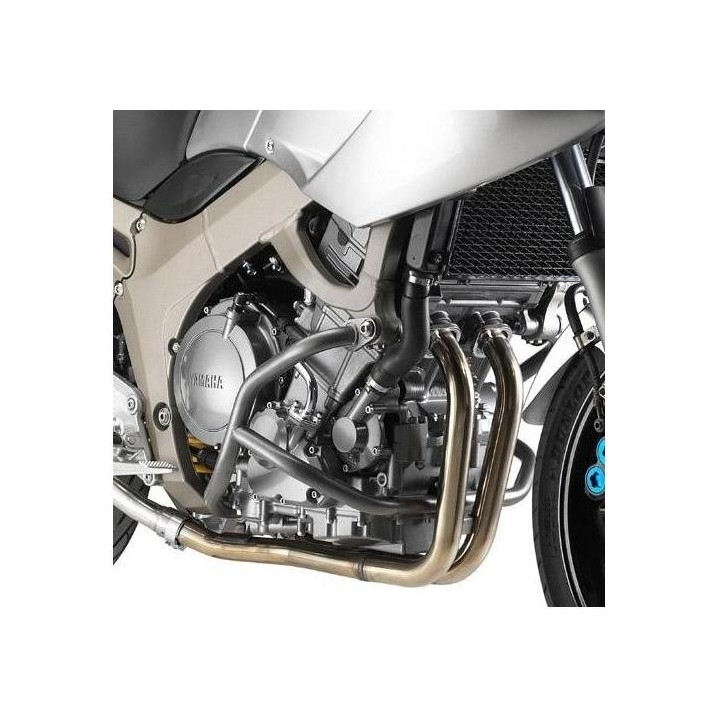KAPPA gmole osłony silnika yamaha tdm 900 02-14 (TN347) czarne