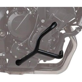 KAPPA gmole osłony silnika yamaha FZ6 / FZ6 600 fazer (04-06), FZ6 S2 / FZ6 600 fazer S2 (07-11) czarne