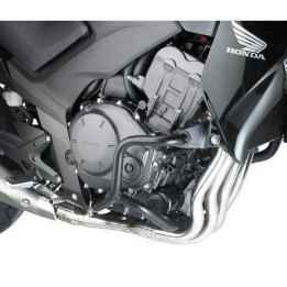 KAPPA gmole osłony silnika honda cbf 1000 (06-09) czarne