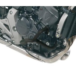 KAPPA gmole osłony silnika honda cb 600 hornet (07-13) czarne