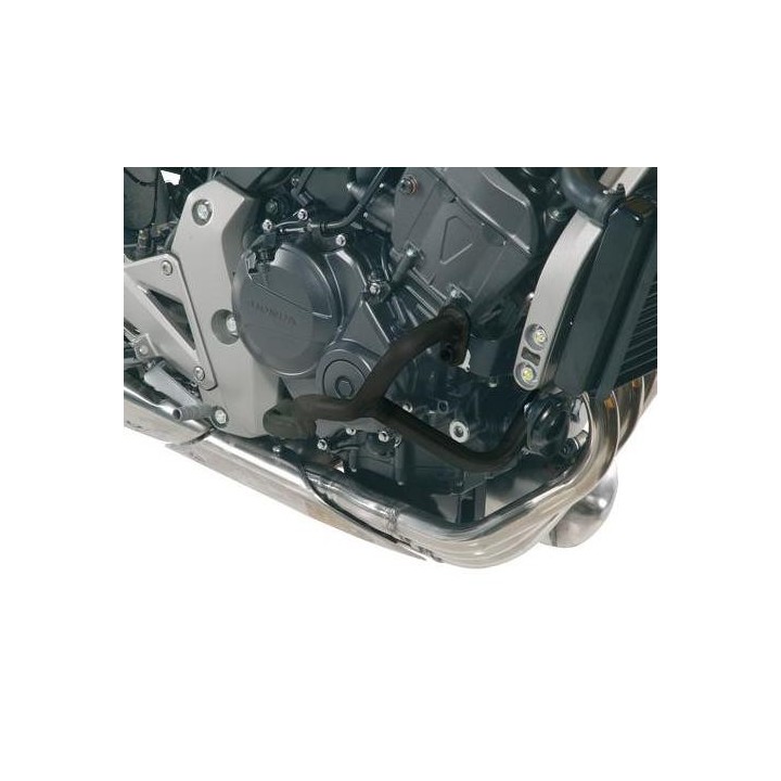 KAPPA gmole osłony silnika honda cb 600 hornet (07-13) czarne
