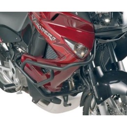 KAPPA gmole osłony silnika honda xl 1000V varadero 07-12 czarne