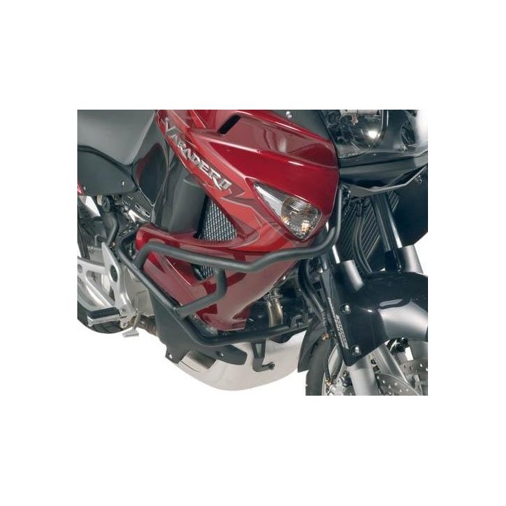 KAPPA gmole osłony silnika honda xl 1000V varadero 07-12 czarne