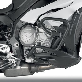 KAPPA gmole osłony silnika bmw s 1000 XR (15-19) czarne