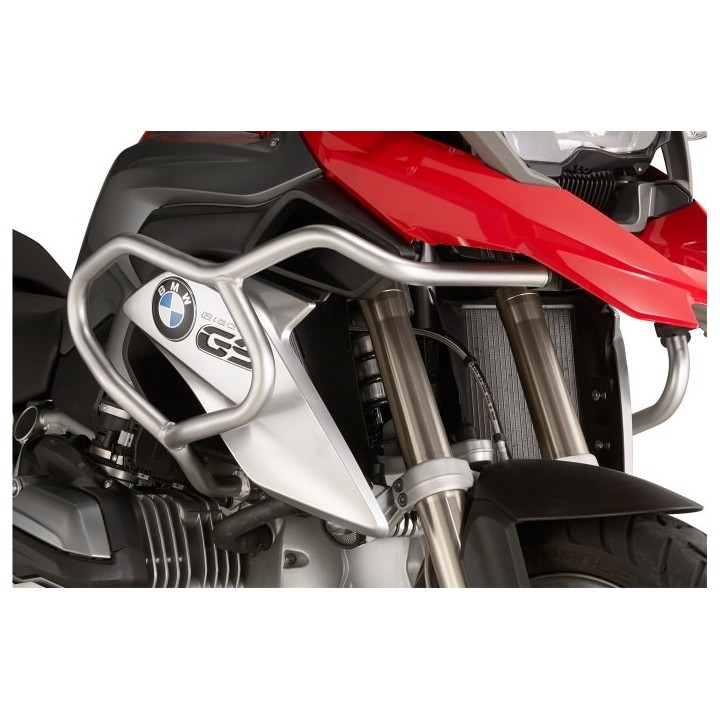 KAPPA gmole osłony silnika bmw f 750GS (18-19) stal nierdzewna