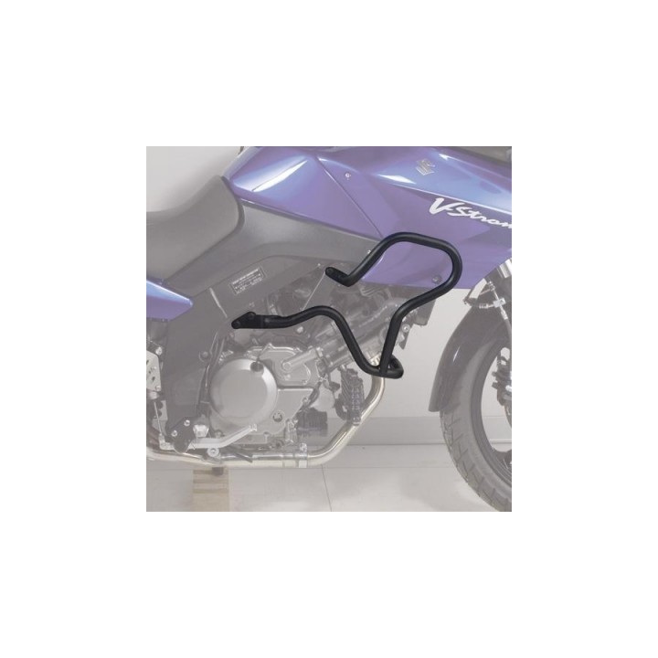 KAPPA gmole osłony silnika suzuki dl 650 v-strom (04-11) czarne