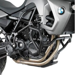 KAPPA gmole osłony silnika bmw f 650GS (08-17), f 800GS (08-12) czarne