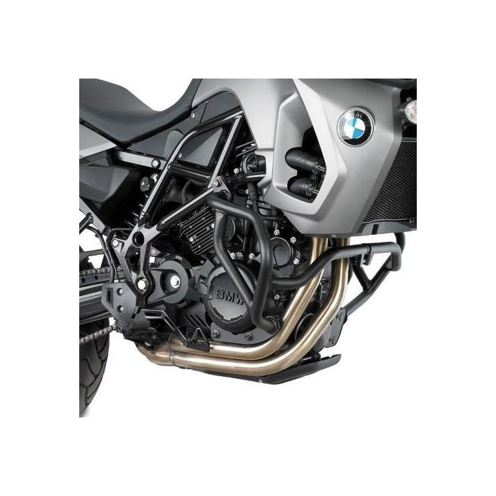 KAPPA gmole osłony silnika bmw f 650GS (08-17), f 800GS (08-12) czarne