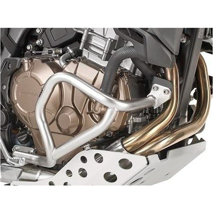 KAPPA gmole osłony silnika honda crf 1000L africa twin adventure sports dct (18-19) stal nierdzewna