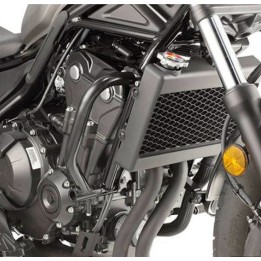 KAPPA gmole osłony silnika honda cmx 500 rebel (17-25) czarne