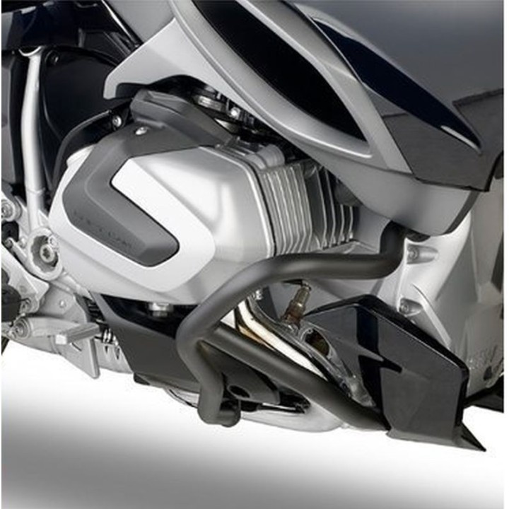 KAPPA gmole osłony silnika bmw r 1250 rt (19-25) czarne
