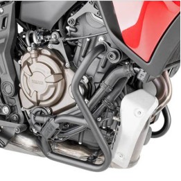 KAPPA gmole osłony silnika yamaha tracer 7 '20-'25,TRACER 7GT '20-'24 - zastępują KN2148