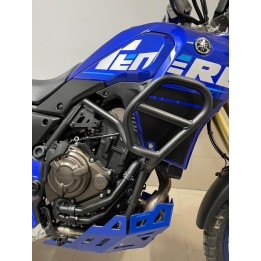 KAPPA gmole osłony silnika yamaha T7 tenere 700 '21-'24, czarne