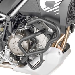 KAPPA gmole osłony silnika aprilia tuareg 660 '21-'25 czarne
