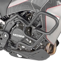 KAPPA gmole osłony silnika moto morini x-cape 649 '21-'24