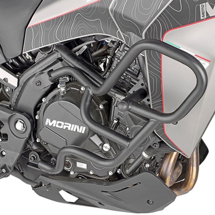 KAPPA gmole osłony silnika moto morini x-cape 649 '21-'24
