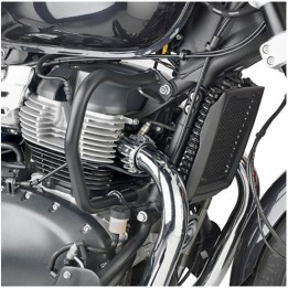 KAPPA gmole osłony silnika royal enfield super mateor 650 '23-'25, shotgun 650 '24-'25