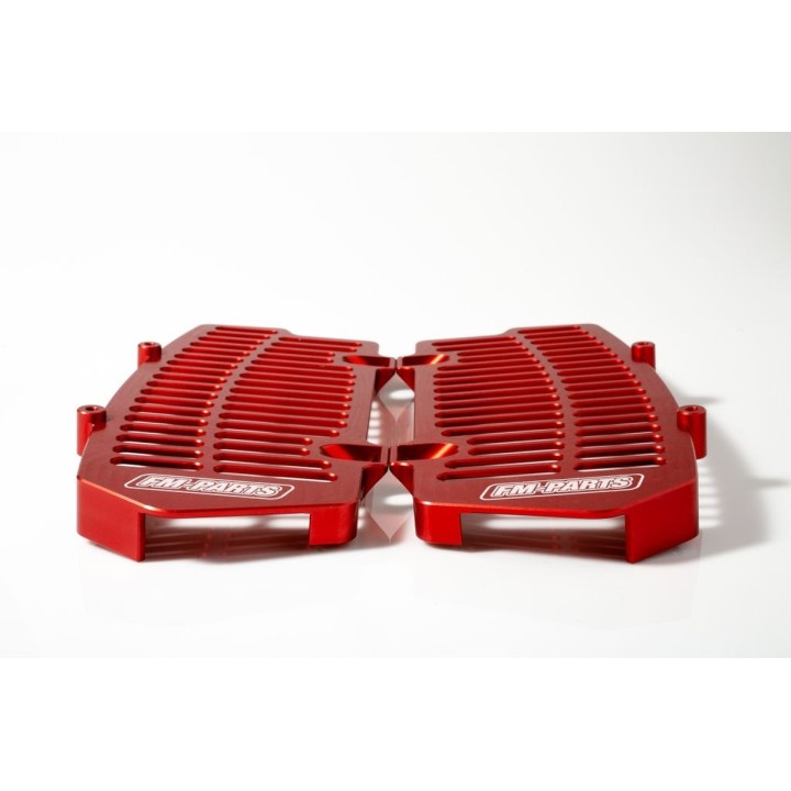 FM-PARTS osłony chłodnicy (kratki) aluminium ktm/husqvarna '20-23'