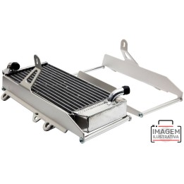 CROSSPRO osłony chłodnicy aluminiowe model light (do motocykla z wentylatorem) ktm exc/excf/sx/sxf 23-, gasgas mc/ec/ex 24-, hu…