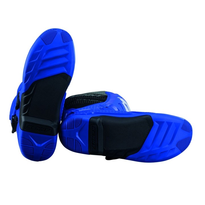 KENNY RACING BUTY CROSS/ENDURO TRACK T2 BLUE