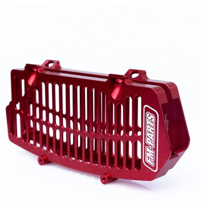 FM-PARTS osłony chłodnicy (kratki) aluminium ktm/husqvarna/gas gas '20-'26 tbi /tpi