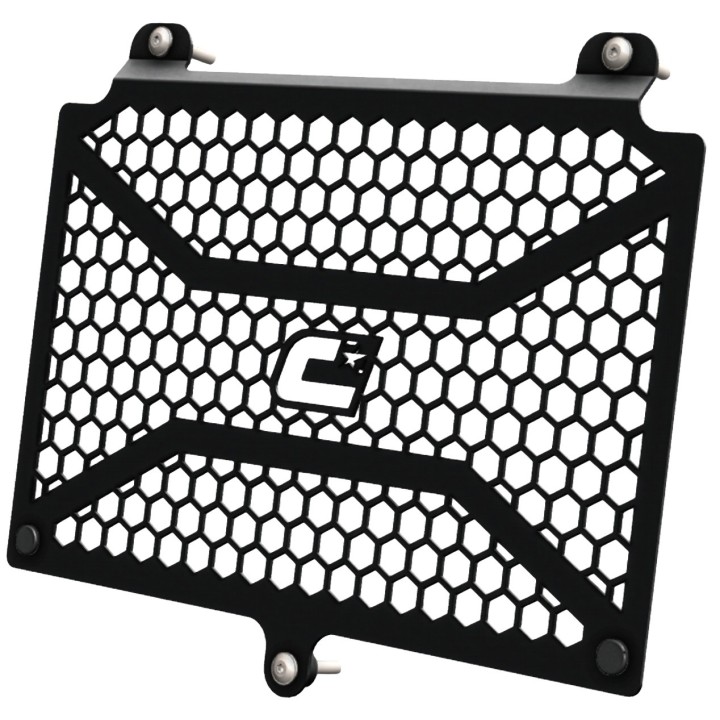 CROSSPRO nowość osłona chłodnicy przednia benelli trk 702/702X '23-'24, rieju xplora 707 '25