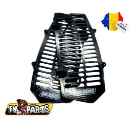 FM-PARTS osłony chłodnicy (kratki) aluminium ktm / husqvarna / gas gas '20-'23