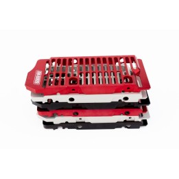 FM-PARTS osłony chłodnicy (kratki) aluminium beta '20-'26