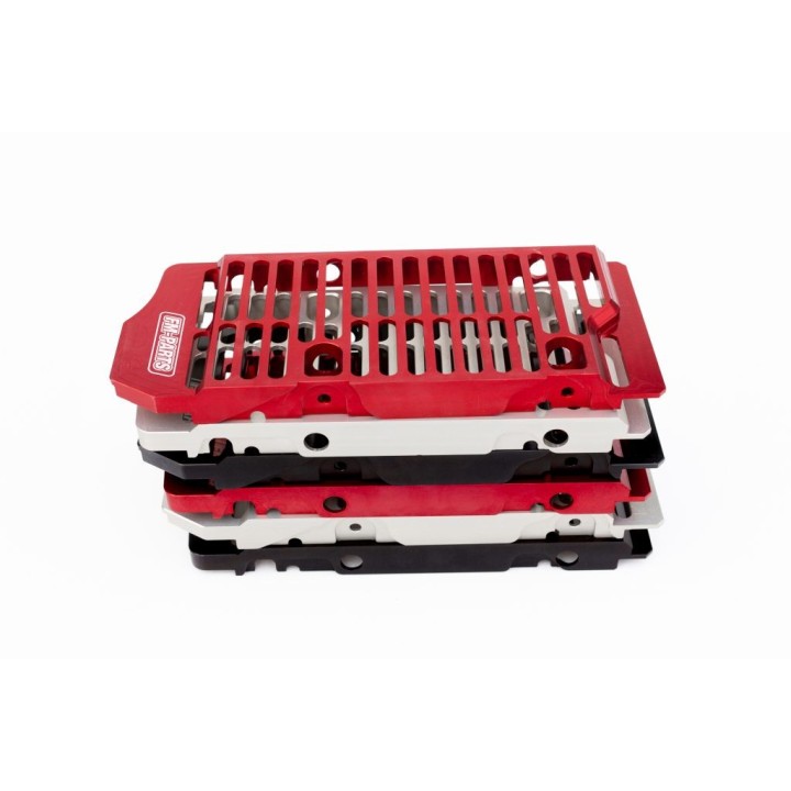 FM-PARTS osłony chłodnicy (kratki) aluminium beta '20-'26