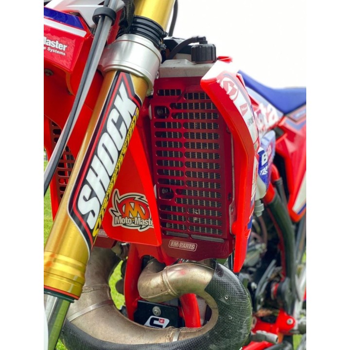 FM-PARTS osłony chłodnicy (kratki) aluminium beta '20-'26