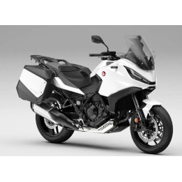 KAPPA osłona chłodnicy honda nt 1100 '22-'25, czarna