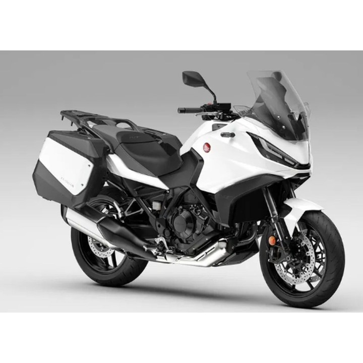 KAPPA osłona chłodnicy honda nt 1100 '22-'25, czarna