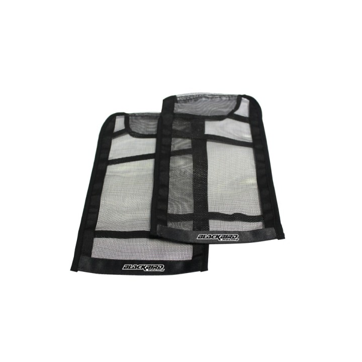 Osłony i gmole BLACKBIRD siatki ochronne chłodnicy honda crf 250R '18-'21
