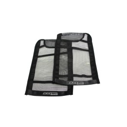 Osłony i gmole BLACKBIRD siatki ochronne chłodnicy ktm sx/sx-f '16-'18, exc/exc-f '17-'23