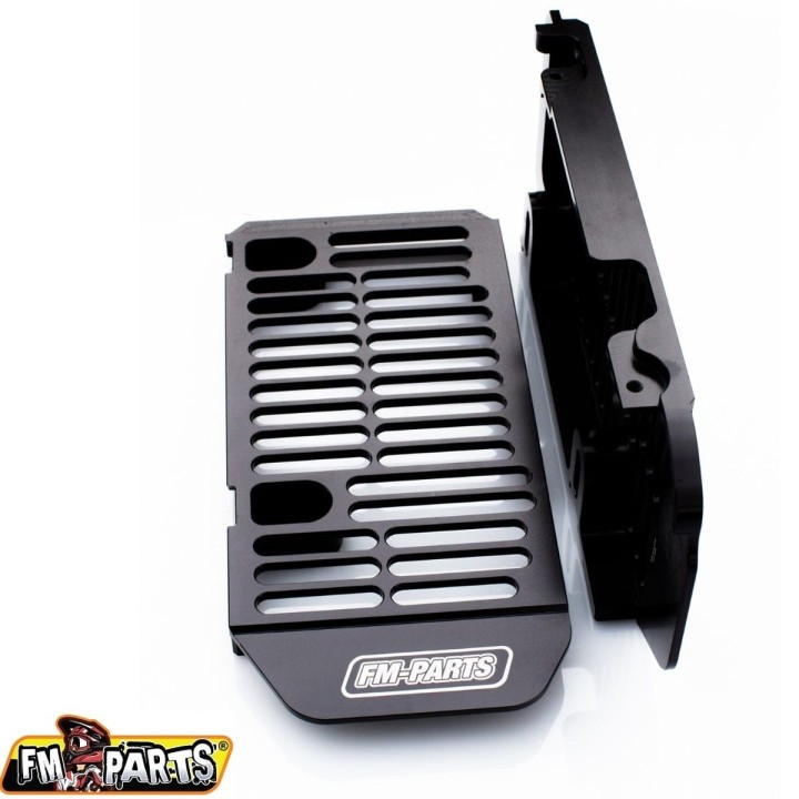 FM-PARTS osłony chłodnicy (kratki) aluminium rieju mr '21-'23
