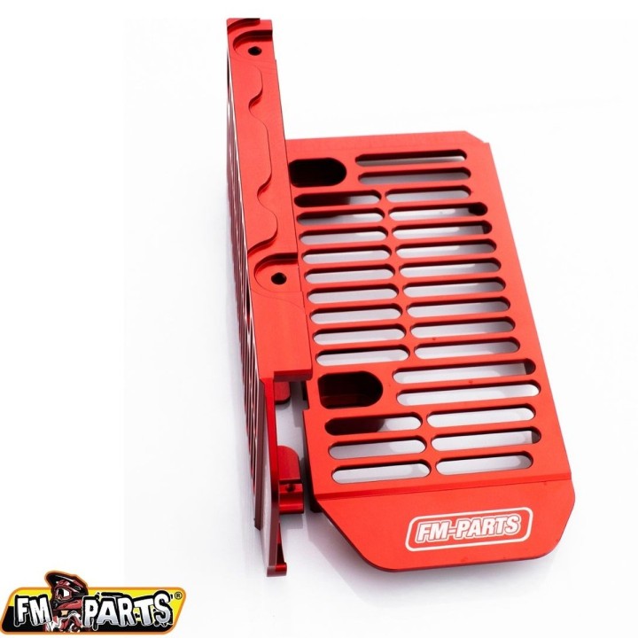 FM-PARTS osłony chłodnicy (kratki) aluminium rieju mr '21-'23