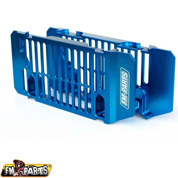 FM-PARTS osłony chłodnicy (kratki) aluminium sherco '14-'24