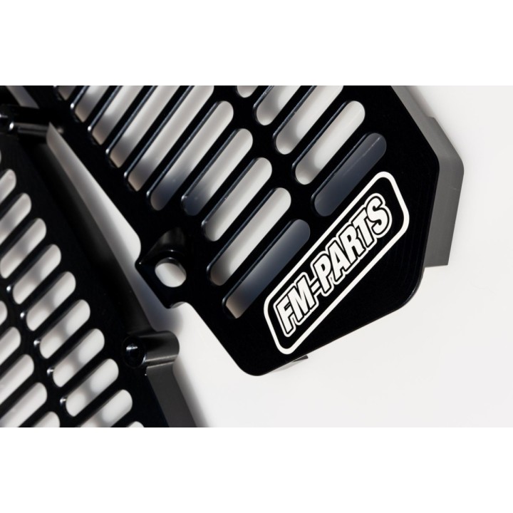 FM-PARTS osłony chłodnicy (kratki) aluminium ktm/husqvarna/gas gas '20-'26 tbi / tpi