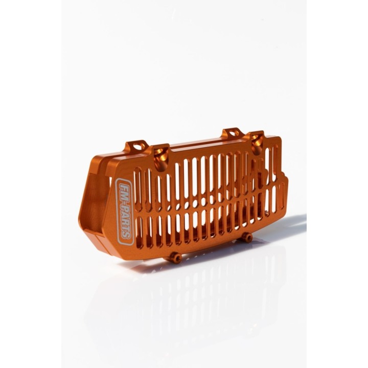FM-PARTS osłony chłodnicy (kratki) aluminium ktm/husqvarna/gas gas '20-'26 tbi / tpi